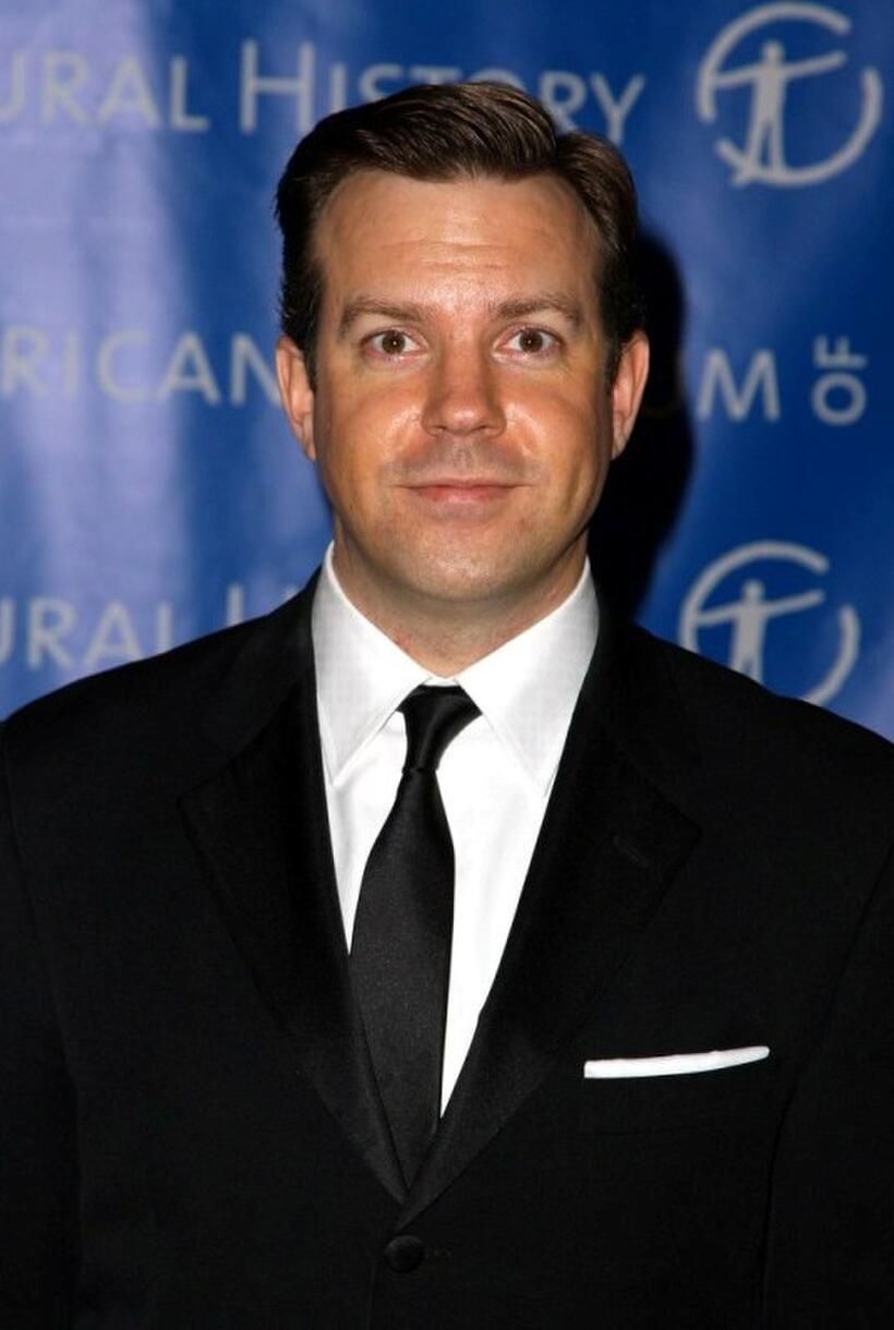 Jason Sudeikis at the 2008 Museum Gala.