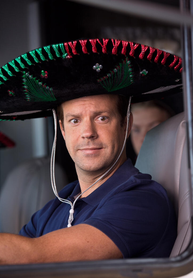 Jason Sudeikis as David Clark in "We're the Millers."