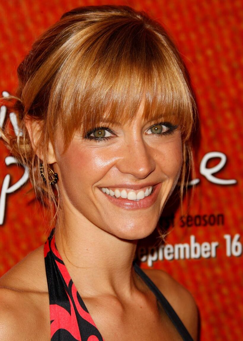 KaDee Strickland at the release party of "Private Practice The Complete First Season" DVD.