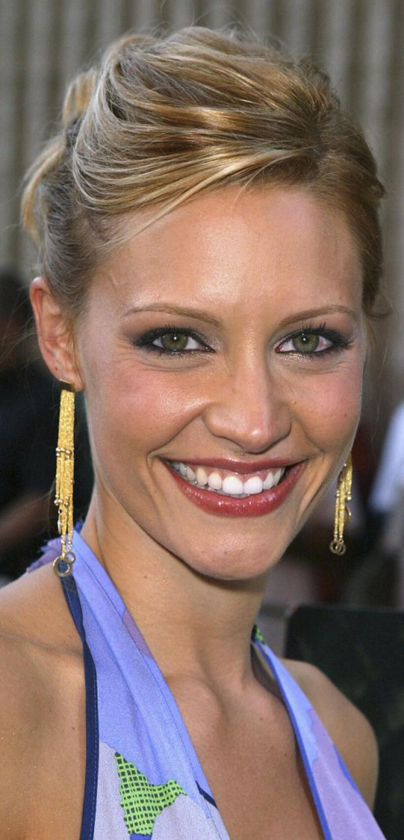 KaDee Strickland at the Los Angeles screening of "Anacondas: The Hunt for the Blood Orchid."
