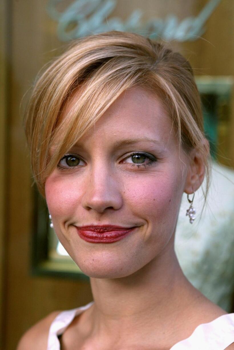 KaDee Strickland at the premiere of "The Princess Diaries 2: A Royal Engagement."