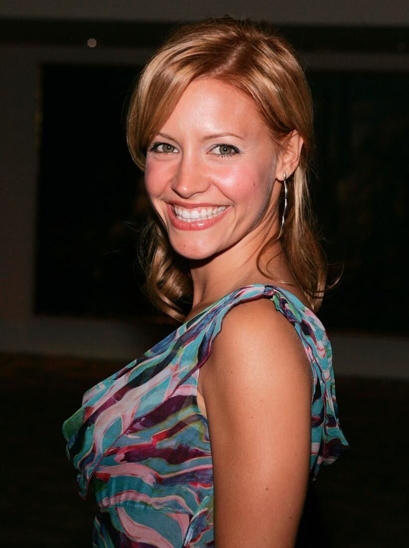 KaDee Strickland at the 5th annual Lupus LA Gala An Evening of Love Life And Laughter.