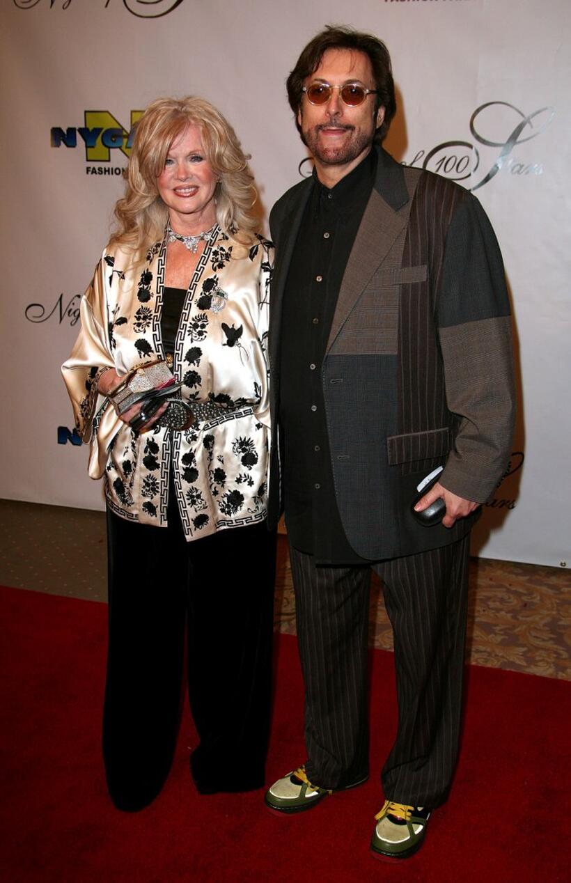 Connie Stevens at the 17th Annual Night Of 100 Stars Oscar Gala.