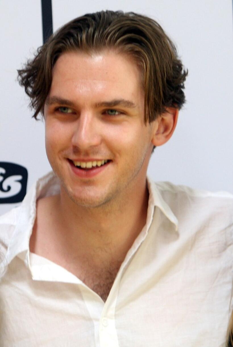 Dan Stevens at the photocall of "Hilde."