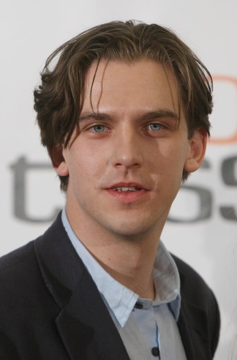 Dan Stevens at the photocall of "Hilde."