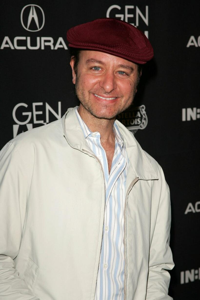 Fisher Stevens at the Tenth Annual Gen Art Film Festival screening of "Loverboy."