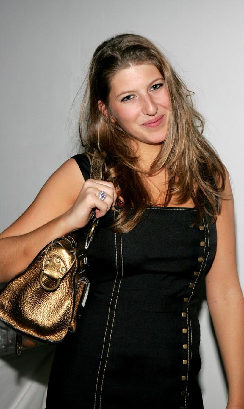Tara Summers at the after party of the New York Gala premiere of "Gypsy of Chelsea."