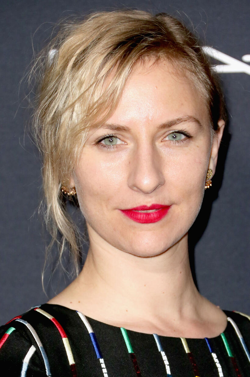 Mickey Sumner at Ninth Annual Women In Film Pre-Oscar Cocktail Party in West Hollywood, CA.