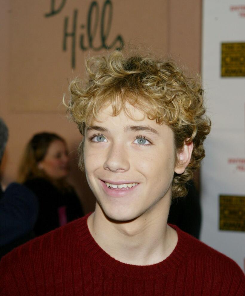 Jeremy Sumpter at the 9th Annual Critics Choice Awards gala.