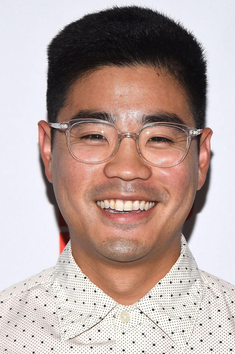 Scott Keiji Takeda at the Film Independent special screening of "MDMA" in Beverly Hills, California.