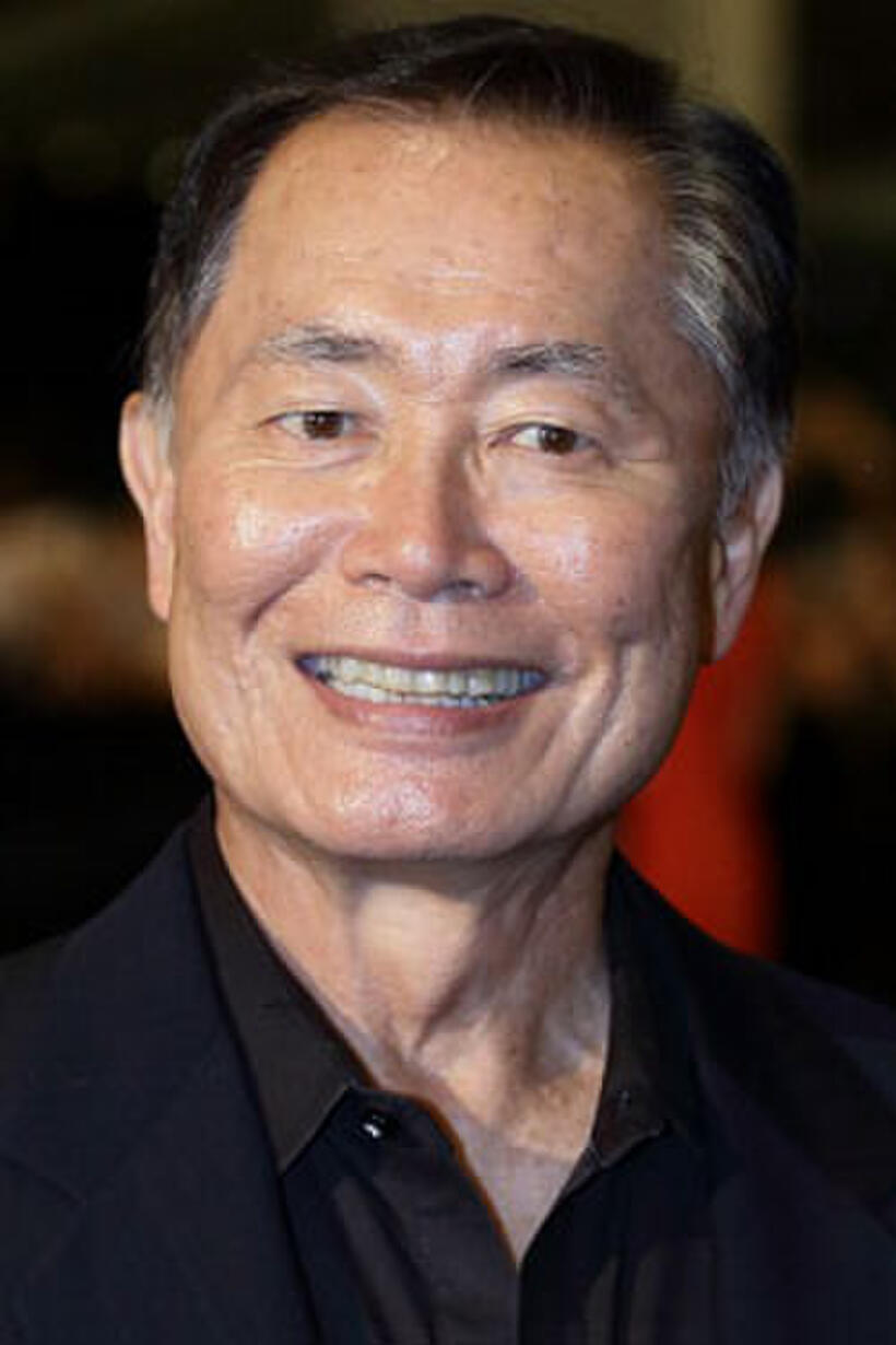 George Hosato Takei walks the red carpet during the Social Star Awards 2013 at Marina Bay Sands on May 23, 2013 in Singapore.