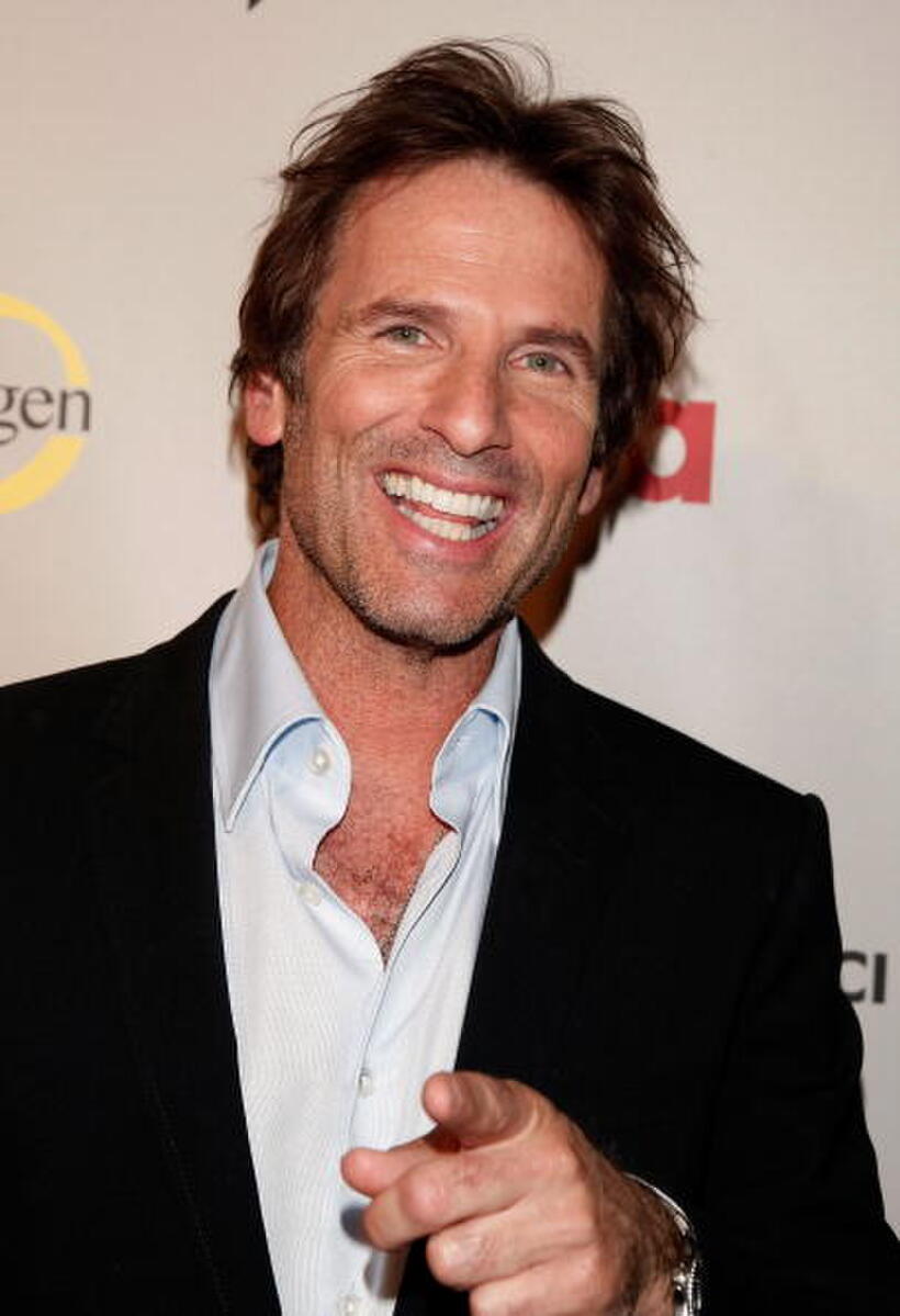 Hart Bochner at the NBC Universal 2008 Press Tour All-Star Party.