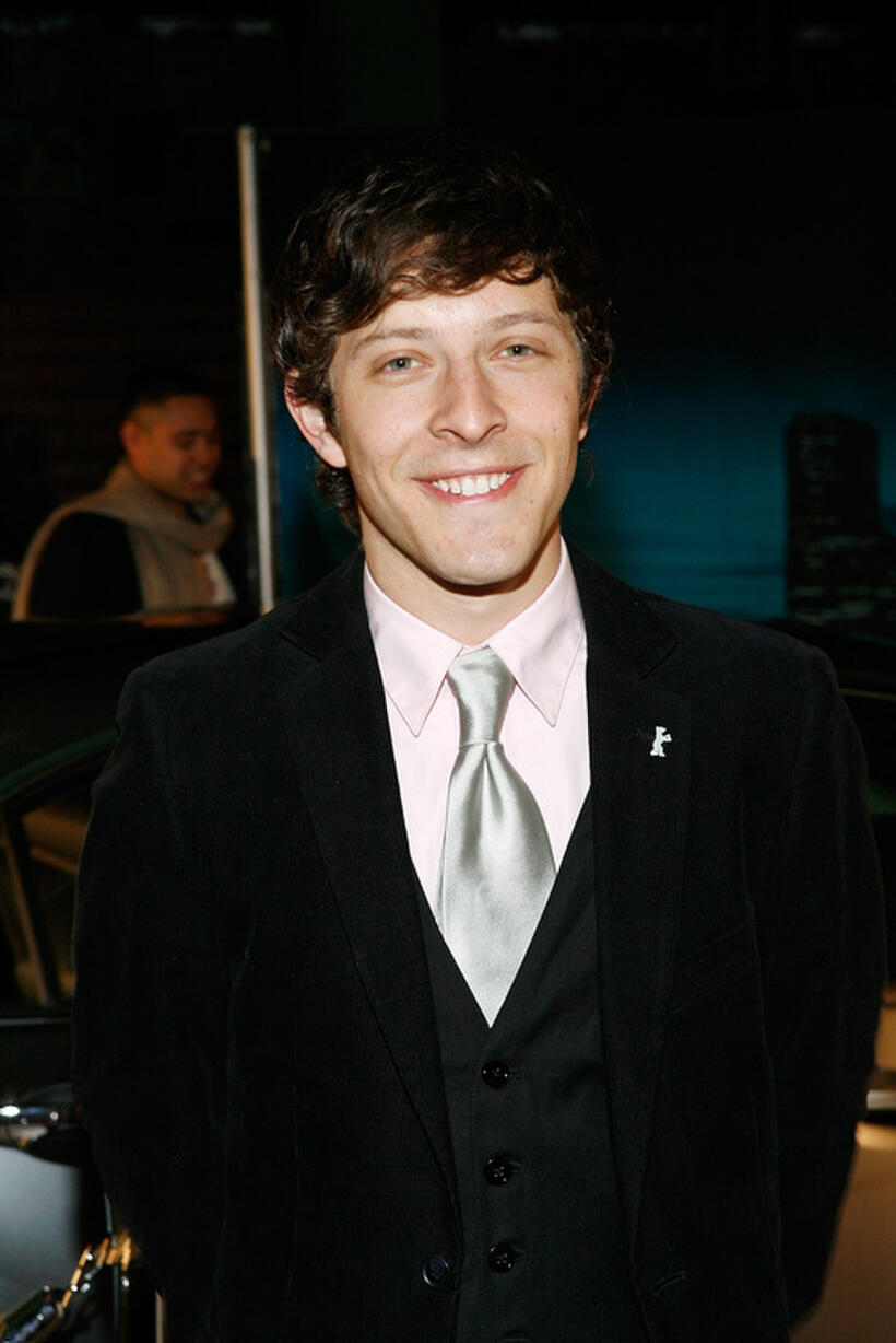 Gabriel Sunday at the after party of "Finding Bliss" during the 14th Annual Gen Art Film Festival in New York City.