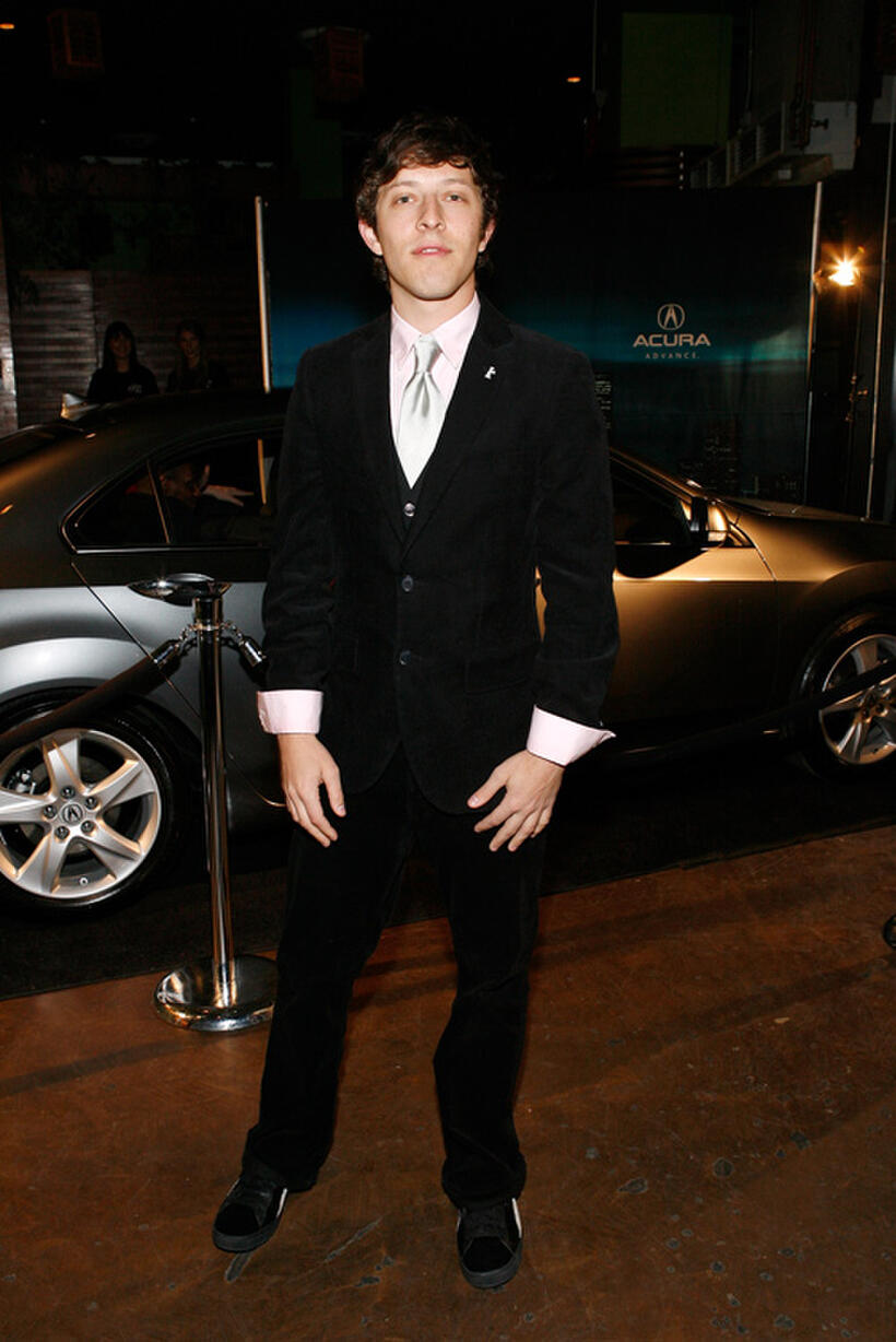 Gabriel Sunday at the after party of "Finding Bliss" during the 14th Annual Gen Art Film Festival in New York City.