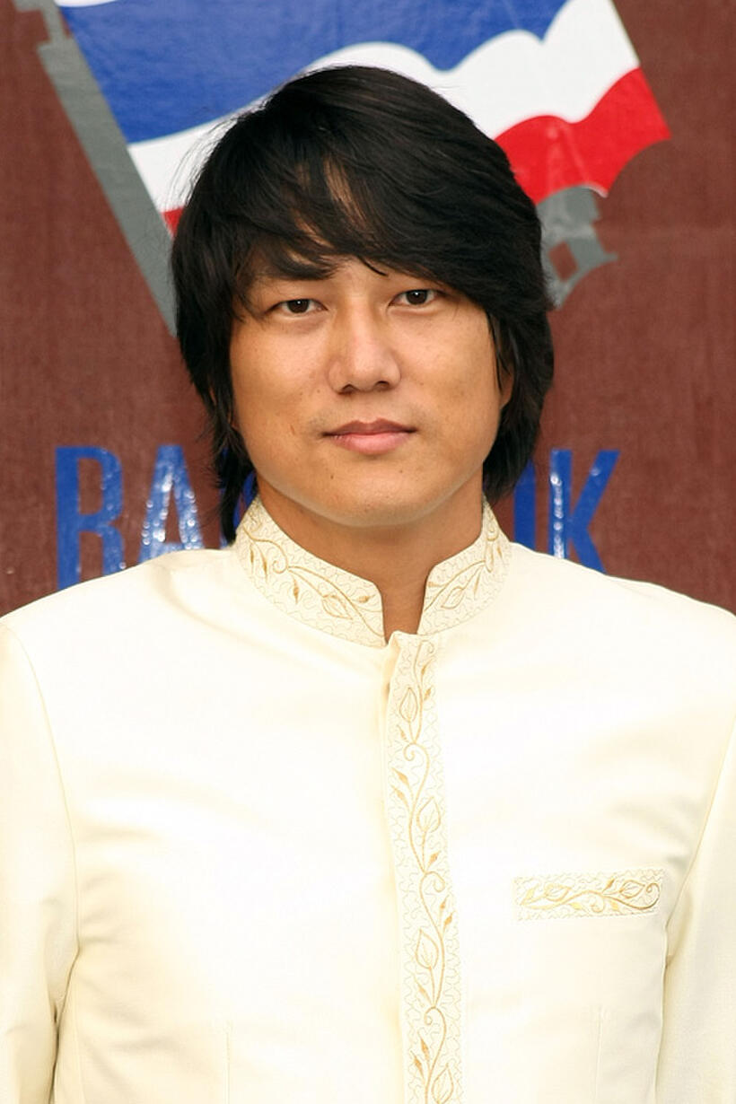 Kang Sung at the "Thai Night" event during the Bangkok International Film Festival 2009.