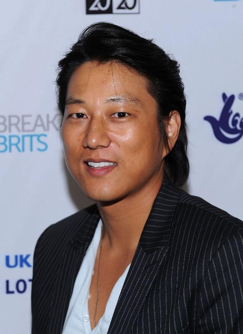 Kang Sung at the Breakthrough Brit Week.