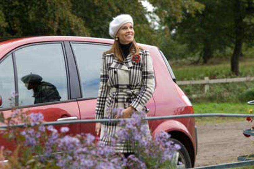 Hilary Swank in "P.S. I Love You."