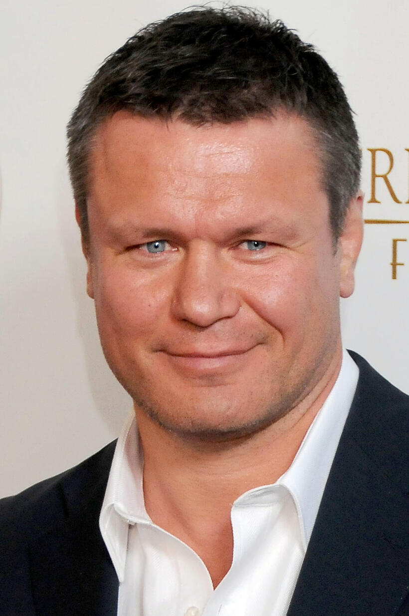 Oleg Taktarov at the opening night of the 16th Beverly Hills Film Festival.