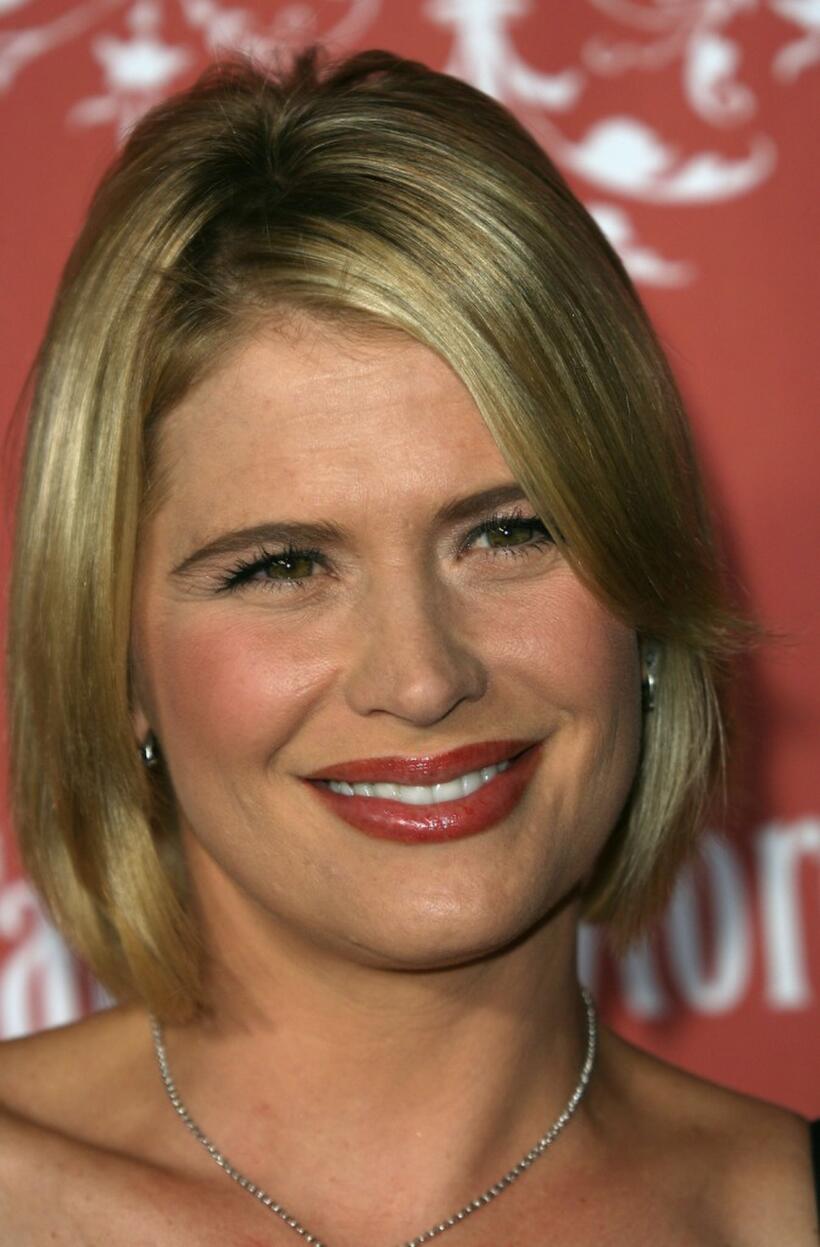 Kristy Swanson at the Spike TV's Scream 2007.