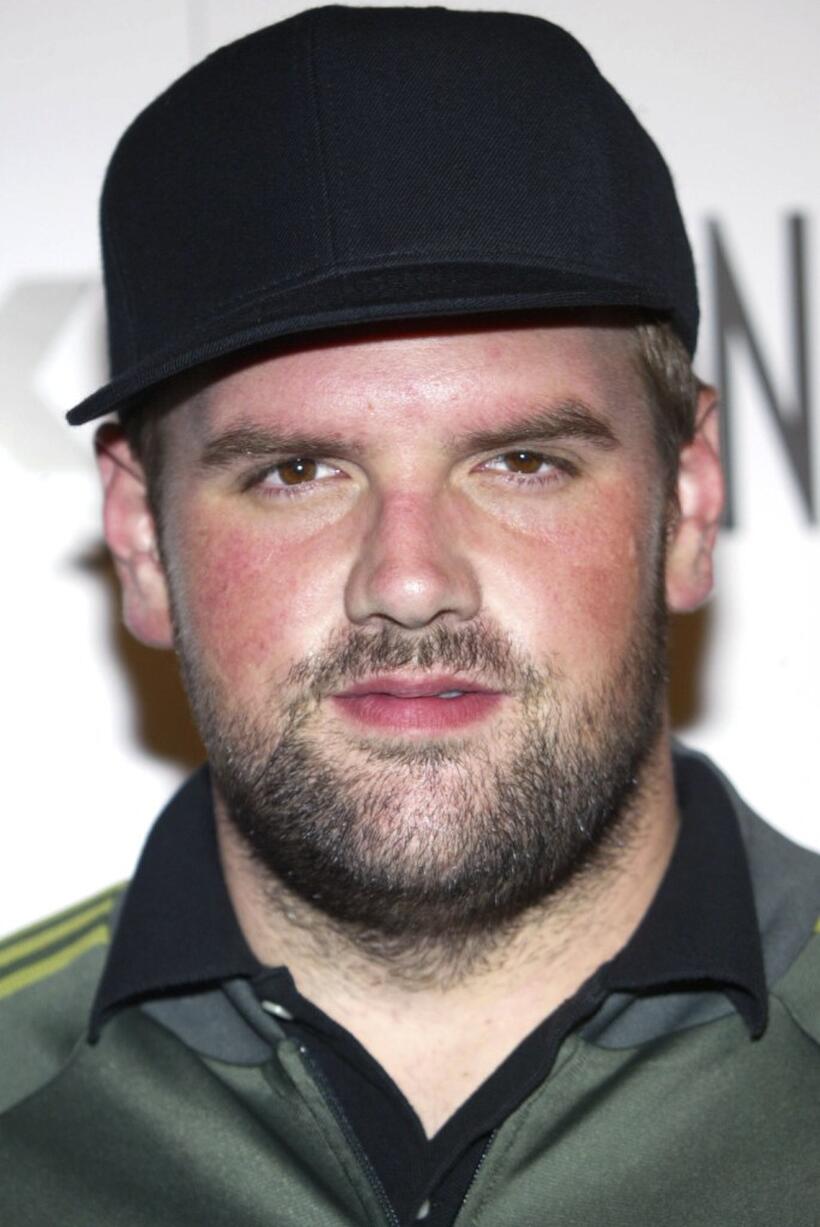 Ethan Suplee at the premiere of "Daltry Calhooun."