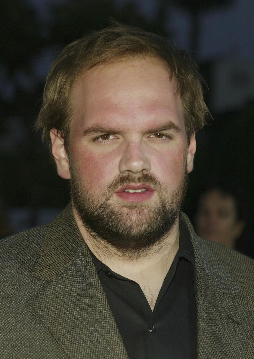 Ethan Suplee at the Los Angeles premiere of "Without A Paddle."