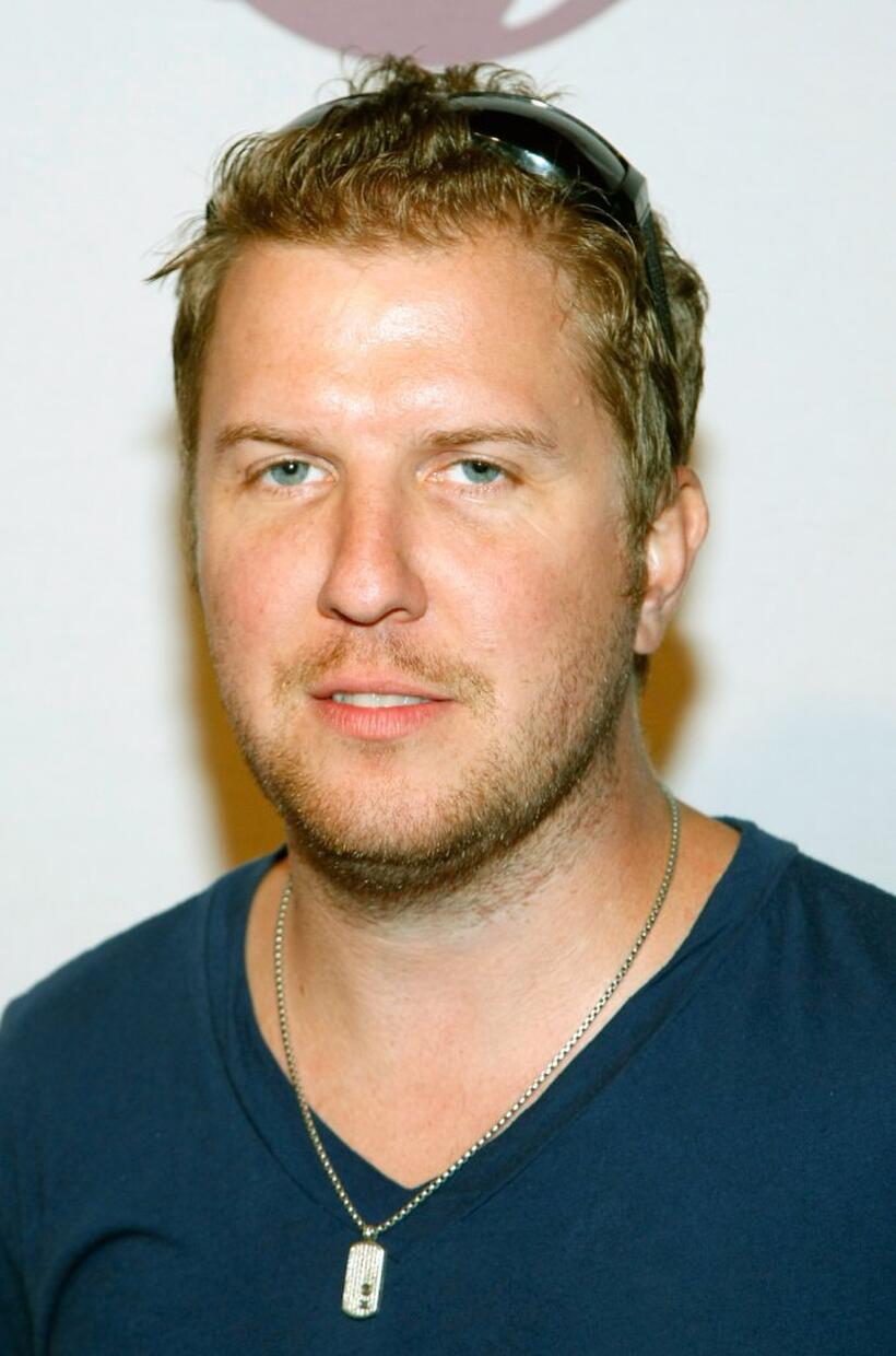 Nick Swardson at the Comedy Central's Emmy Awards party.
