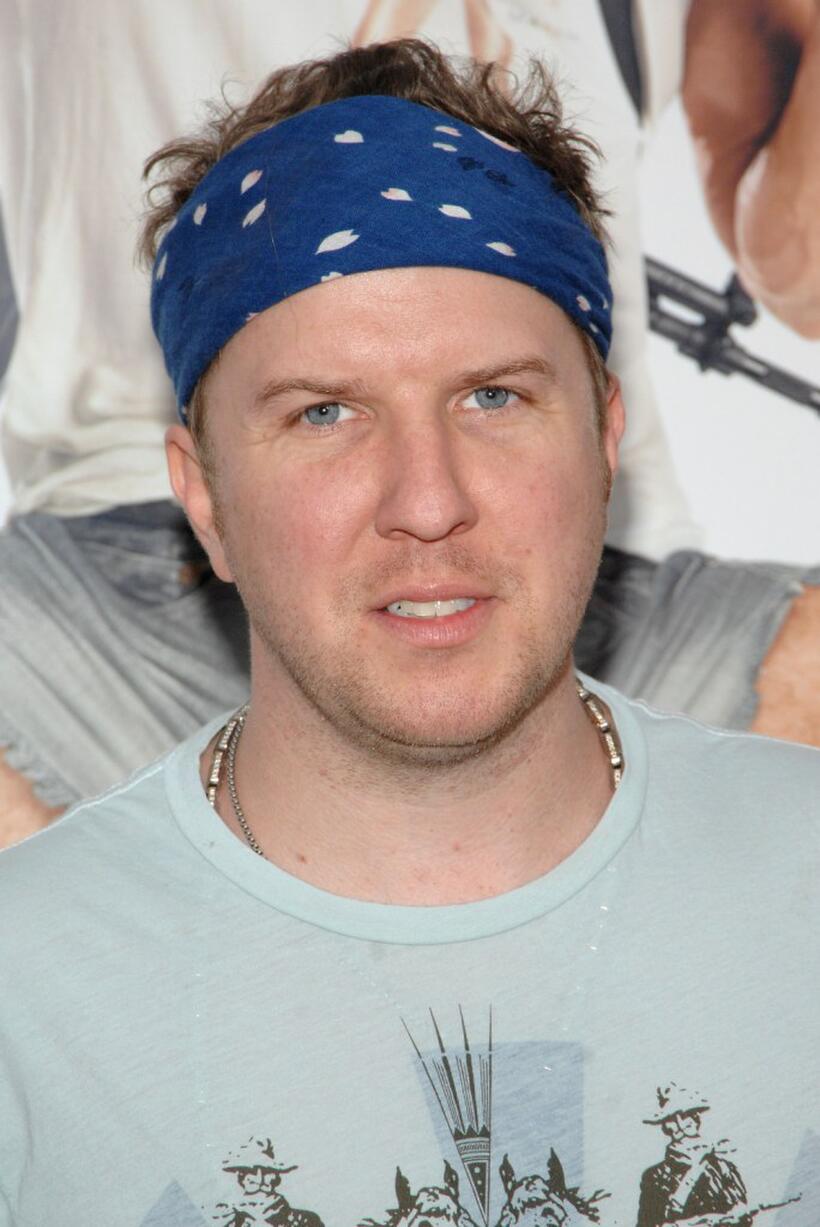 Nick Swardson at the screening of "You Don't Mess With The Zohan."