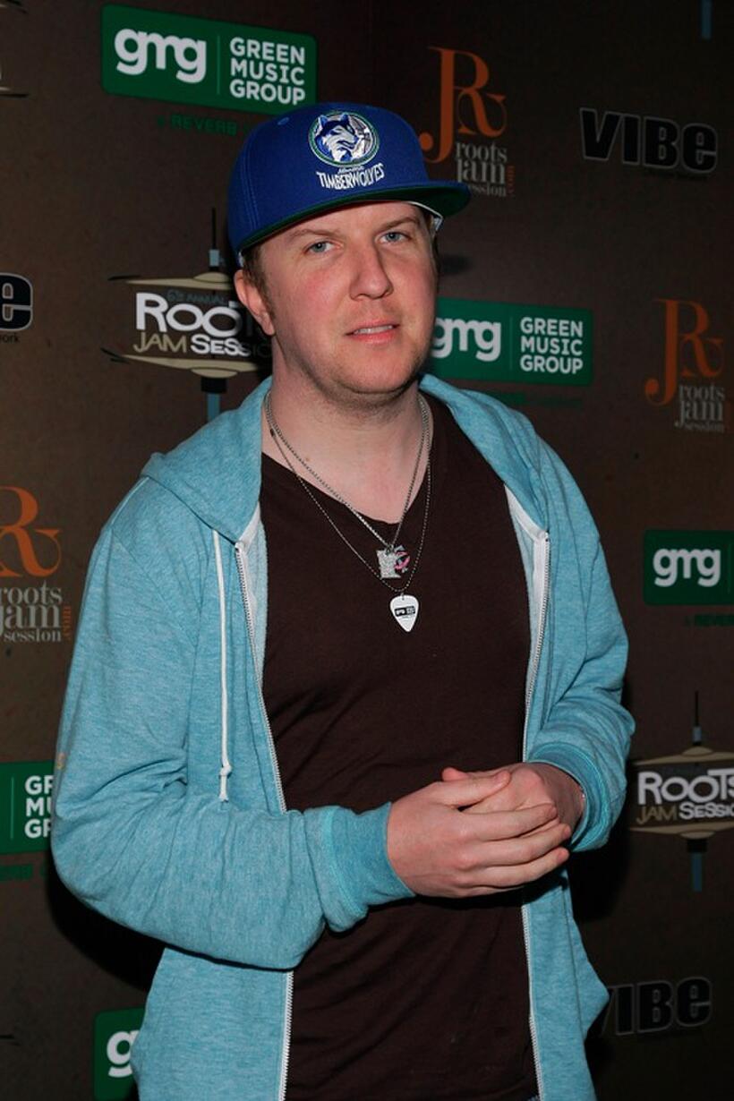 Nick Swardson at the 6th Annual Roots Jam Session.