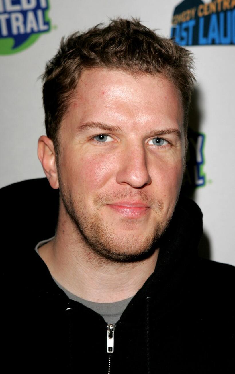 Nick Swardson at the Comedy Central's "Last Laugh."