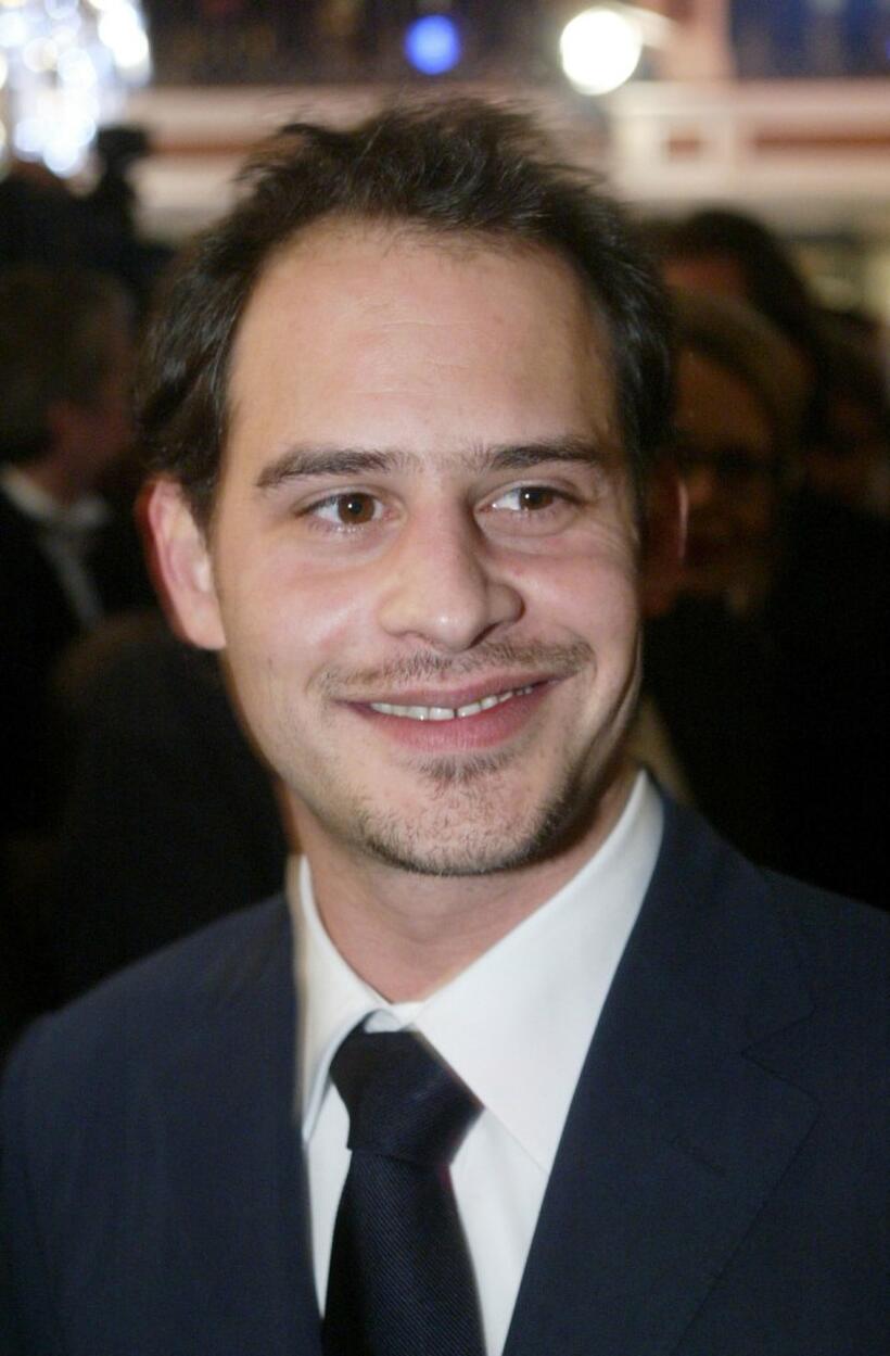 Moritz Bleibtreu at the German Film Ball (Deutscher Filmball).
