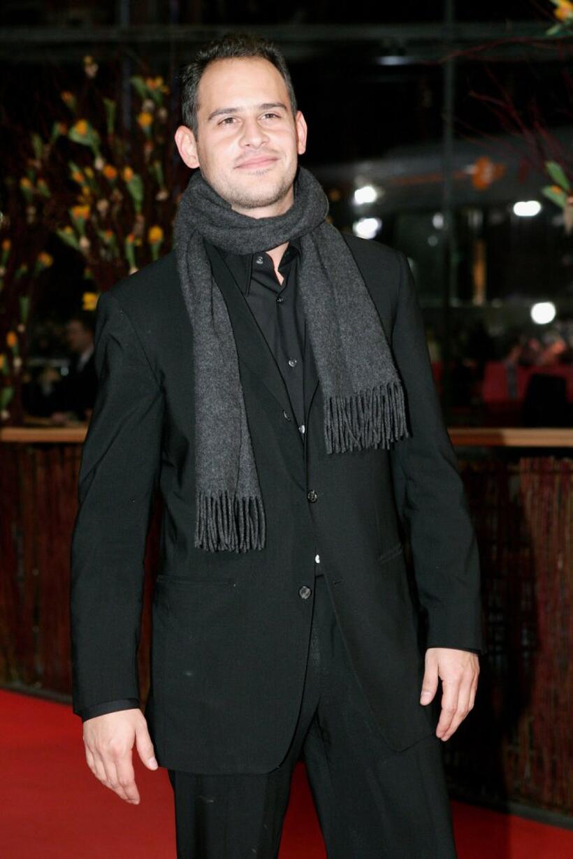 Moritz Bleibtreu at the Golden Bear Award Gala during the 56th Berlin International Film Festival (Berlinale).