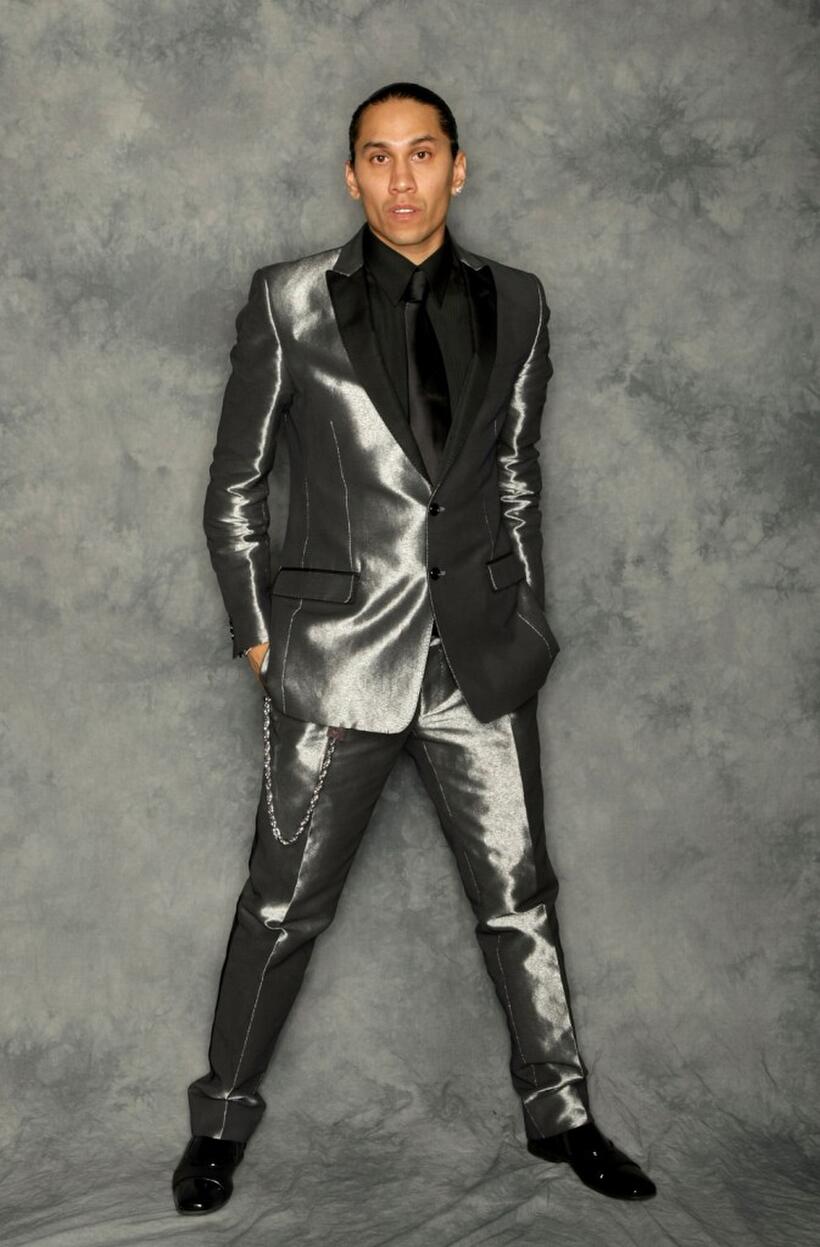 Taboo at the 2008 ALMA Awards.