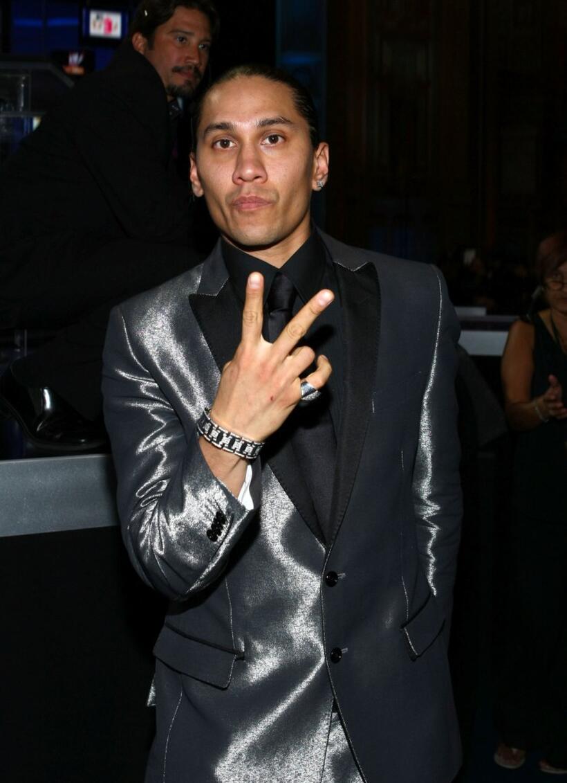 Taboo at the 2008 ALMA Awards.