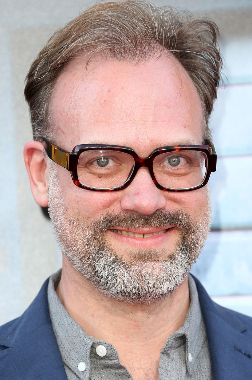 Joby Talbot at the Los Angeles premiere of "Sing".