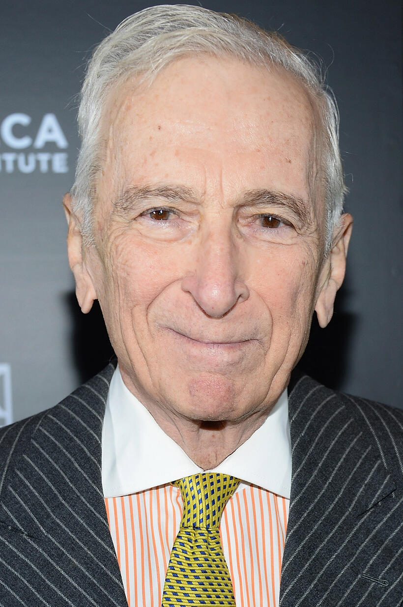 Gay Talese at Tribeca Film Institute's 20th Anniversary Benefit Screening of "A Bronx Tale" in New York City.