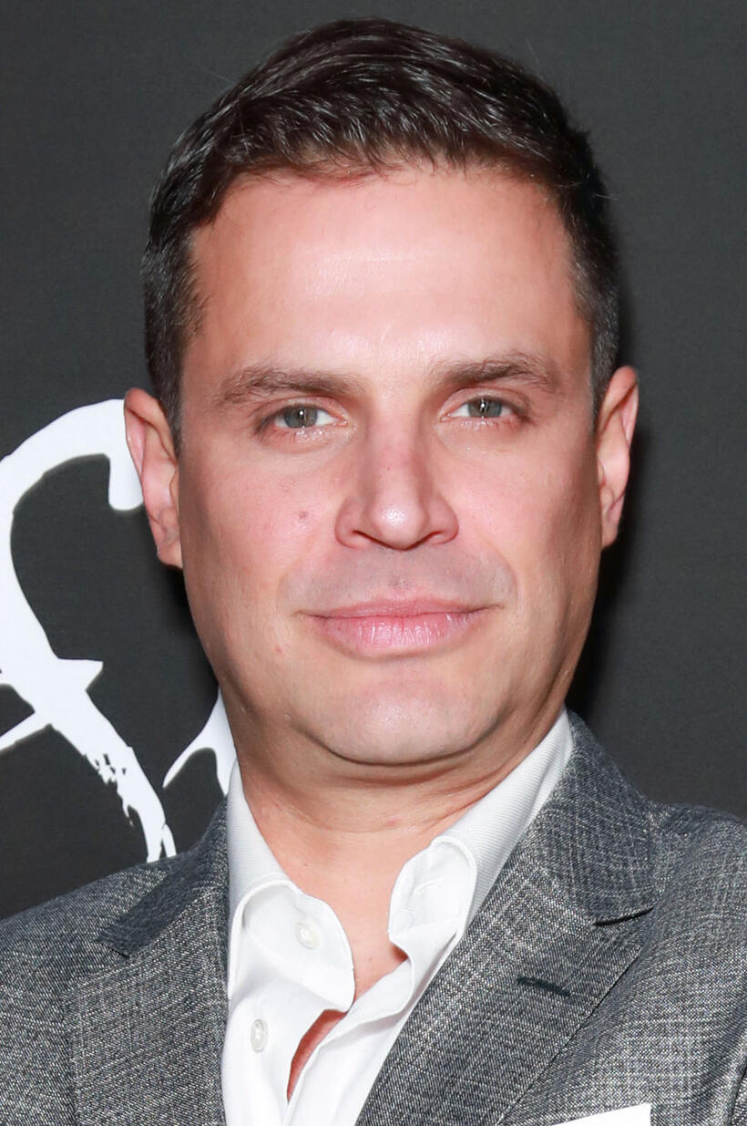 Mark Tacher at the LA premiere of Telemundo's "La Reina Del Sur" in Los Angeles.