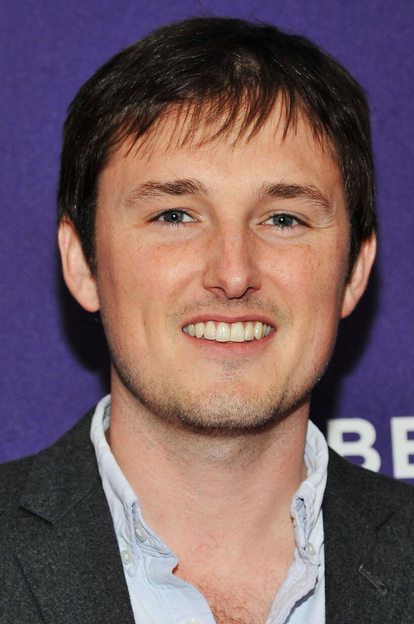 Christian Swegal at the "Caroline And Jackie" premiere during the 2012 Tribeca Film Festival.