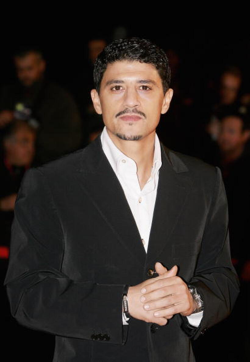 Said Taghmaoui at the NRJ Music Awards 2006.