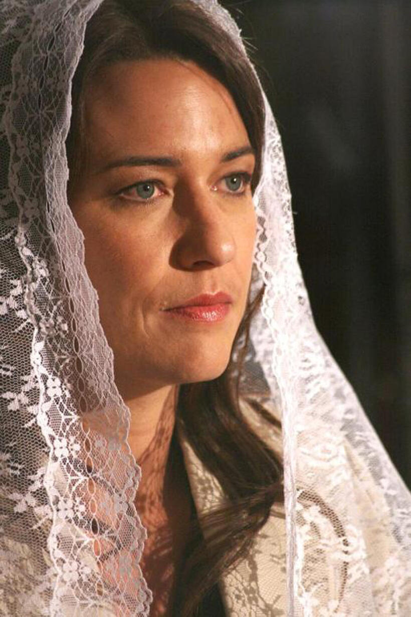 Susanne Sutchy as Deborah Dubinsky in "The Yankles."