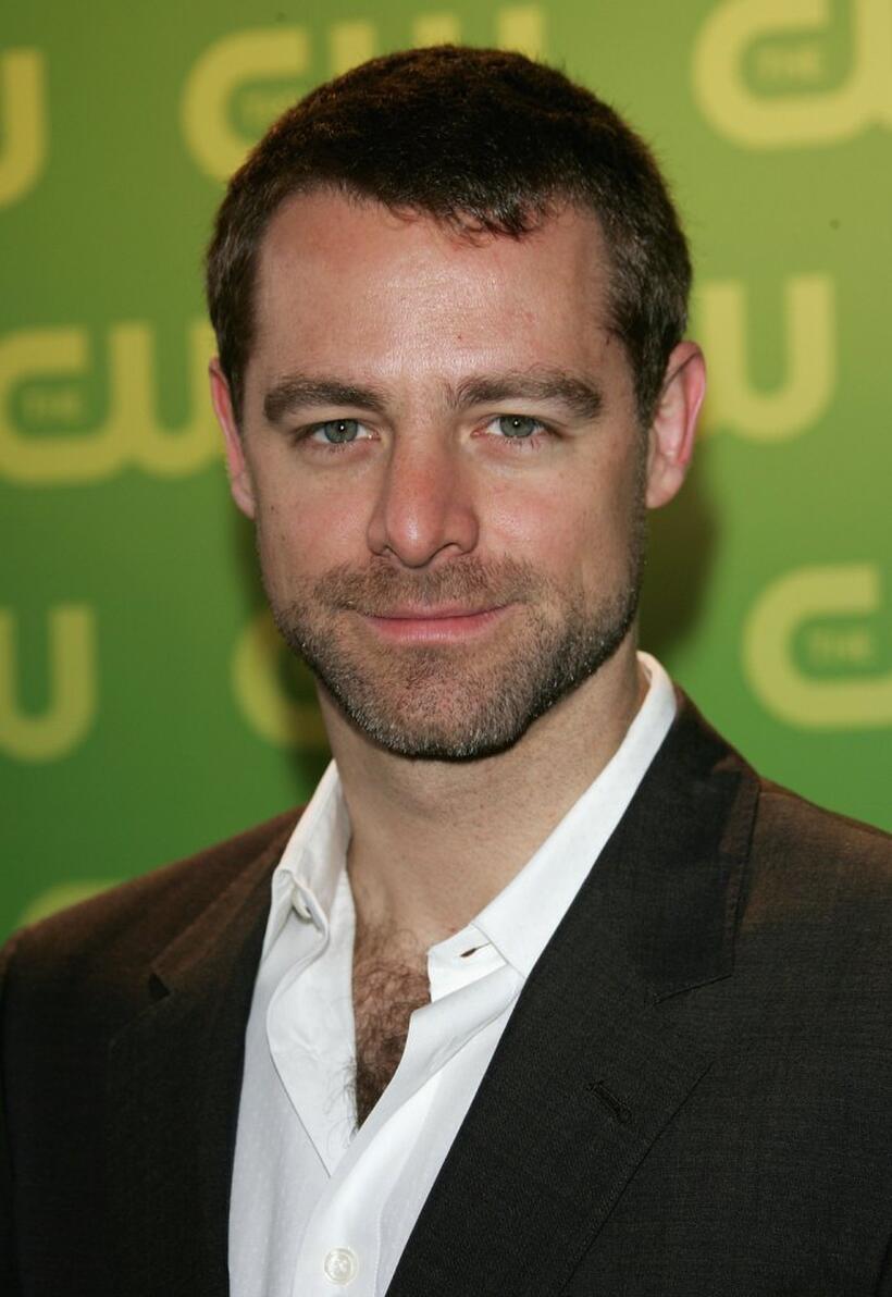 David Sutcliffe at the CW Television Network Upfront.