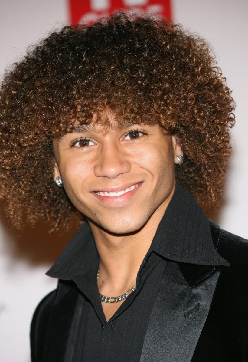 Corbin Bleu at the 4th annual TV Guide after party celebrating Emmys 2006.