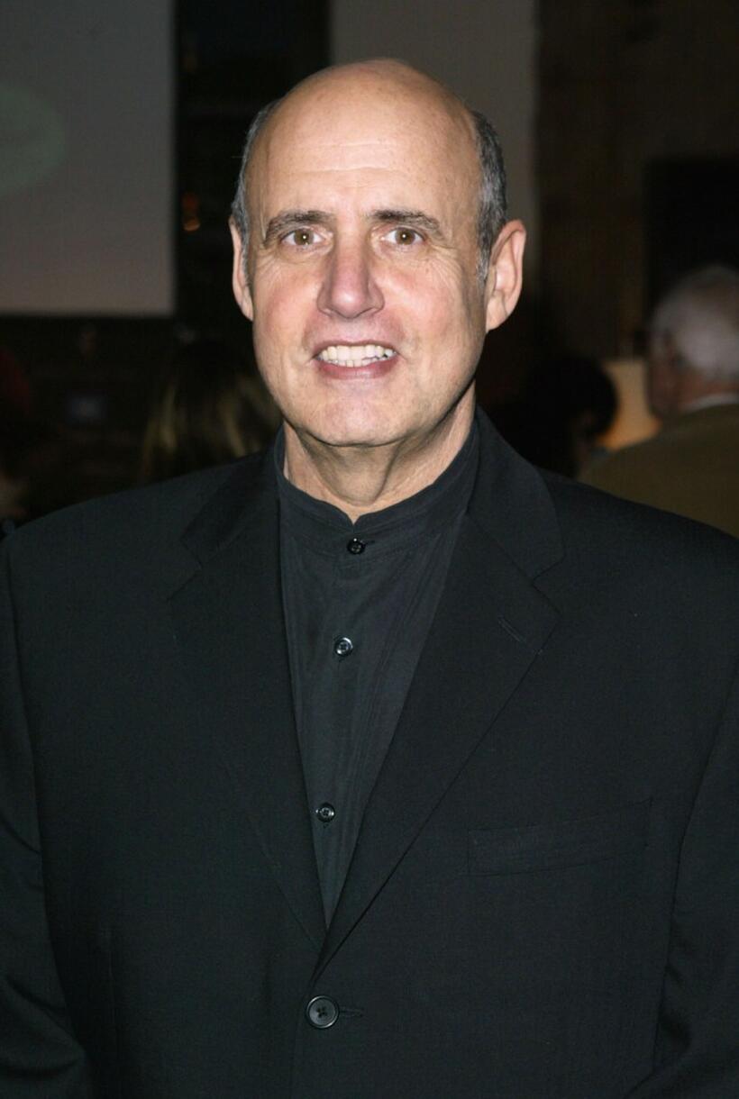 Jeffrey Tambor at the Global Vision for Peace launch of Artists.