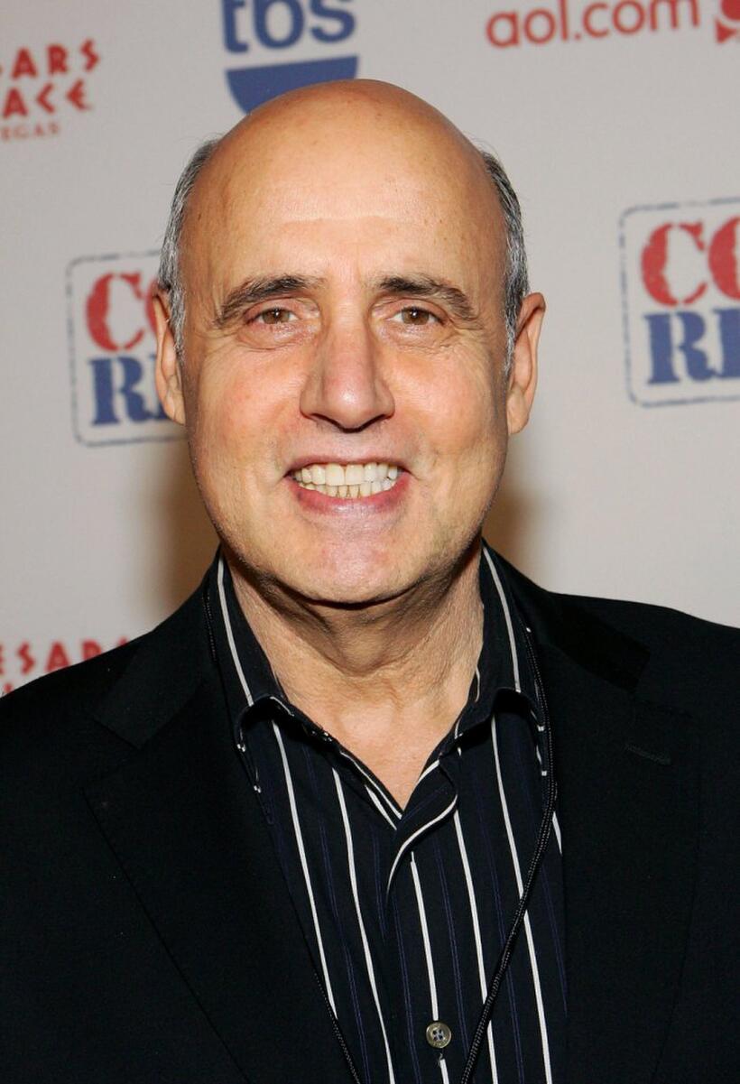 Jeffrey Tambor at the Comedy Festival Comic Relief 2006 show.