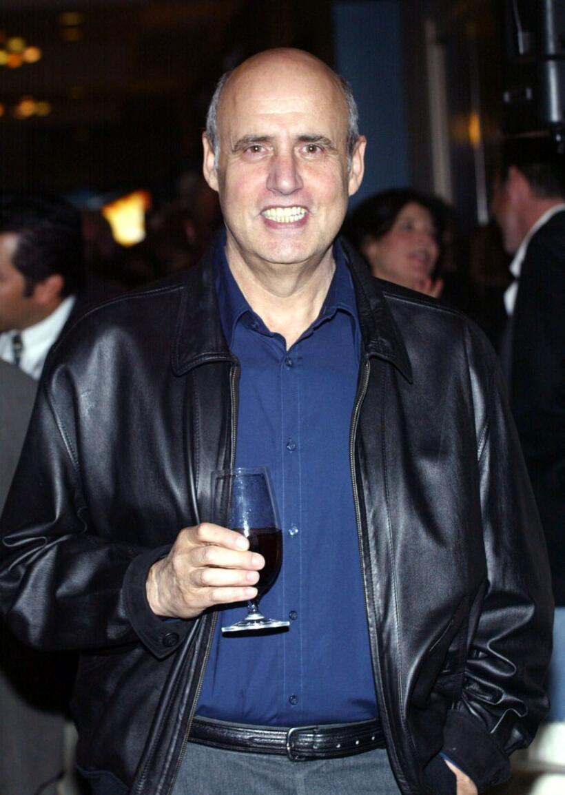 Jeffrey Tambor at the Winter Press Tour.