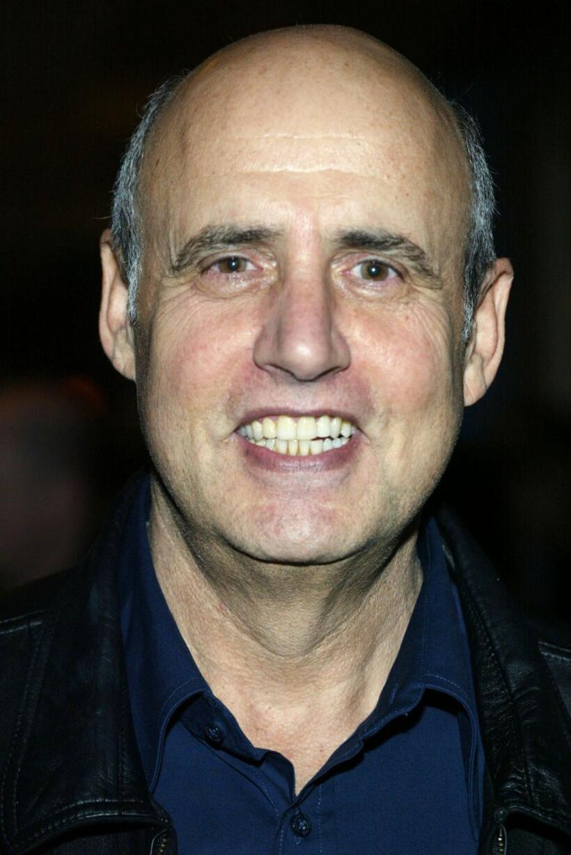 Jeffrey Tambor at the Winter Press Tour.