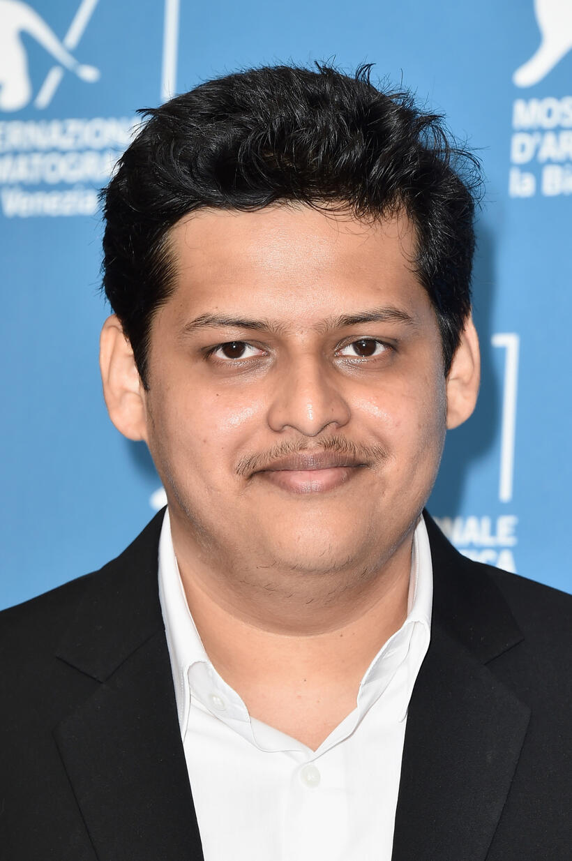 Chaitanya Tamhane at the 71st Venice Film Festival.
