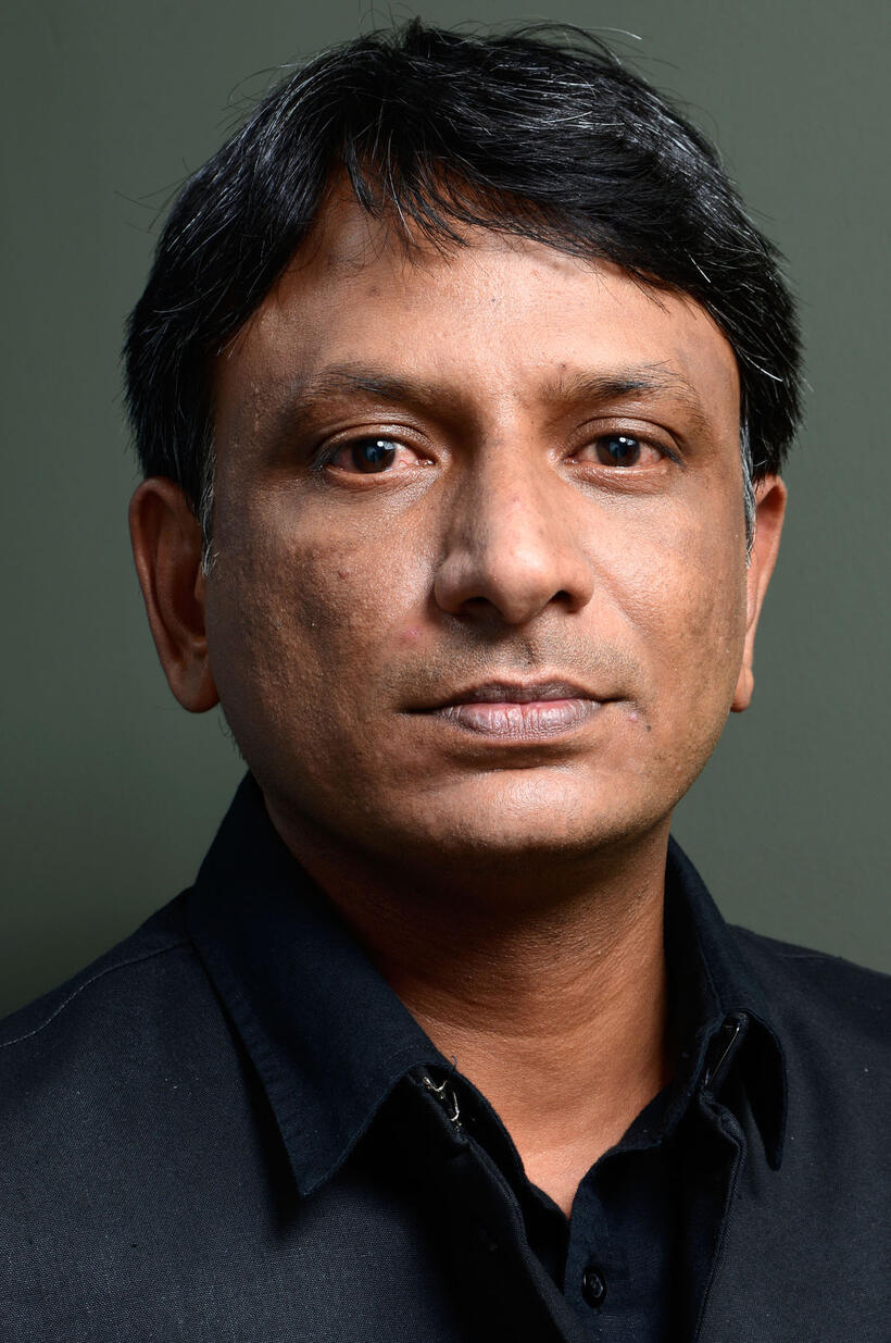 Rajesh Tailang during the 2013 Toronto International Film Festival.