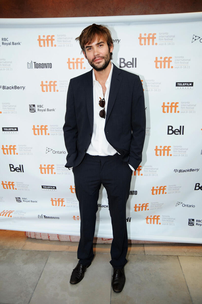 Rossif Sutherland at the premiere of "I'm Yours" during the 2011 Toronto International Film Festival.