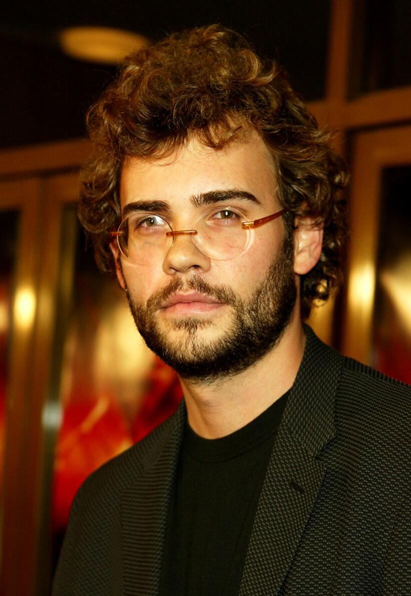 Rossif Sutherland at the premiere of "Timeline."