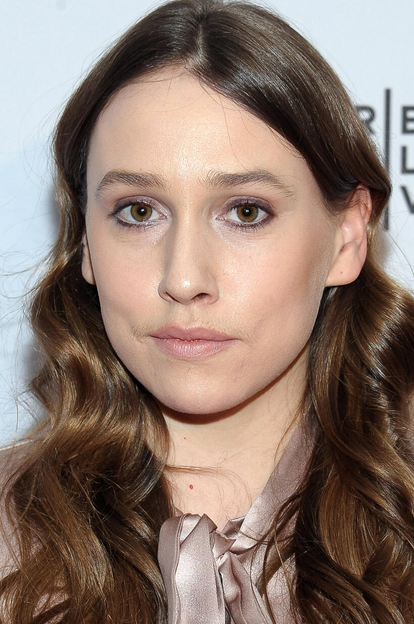 Sarah Sutherland at the premiere of "Shut up and Drive" during the 2015 Tribeca Film Festival.